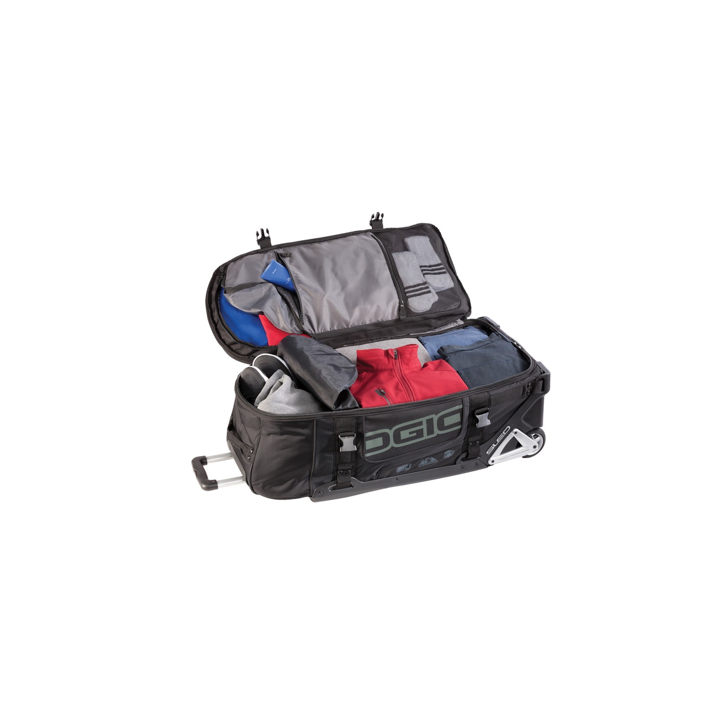 OGIO® - 9800 Travel Bag - Includes Customization