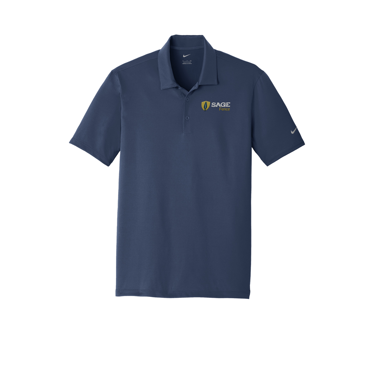 Nike Dri-FIT Legacy Polo - Please Choose your Preferred Logo Below ⬇️