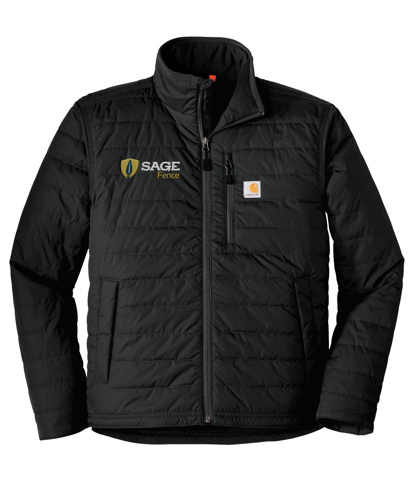 Carhartt ® Gilliam Jacket - Please Choose your Preferred Logo Below ⬇️