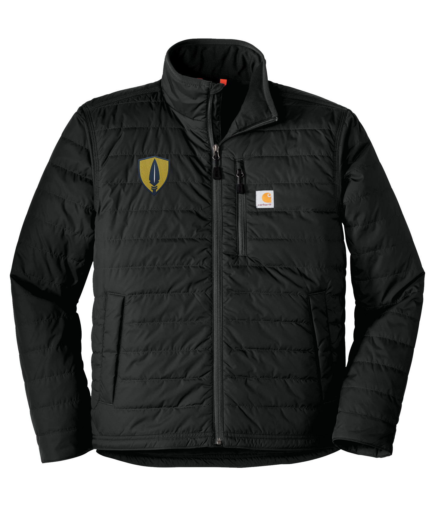 Carhartt ® Gilliam Jacket - Please Choose your Preferred Logo Below ⬇️