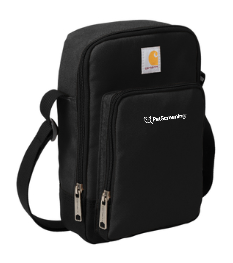 Carhartt®Crossbody Zip Bag / On-Demand