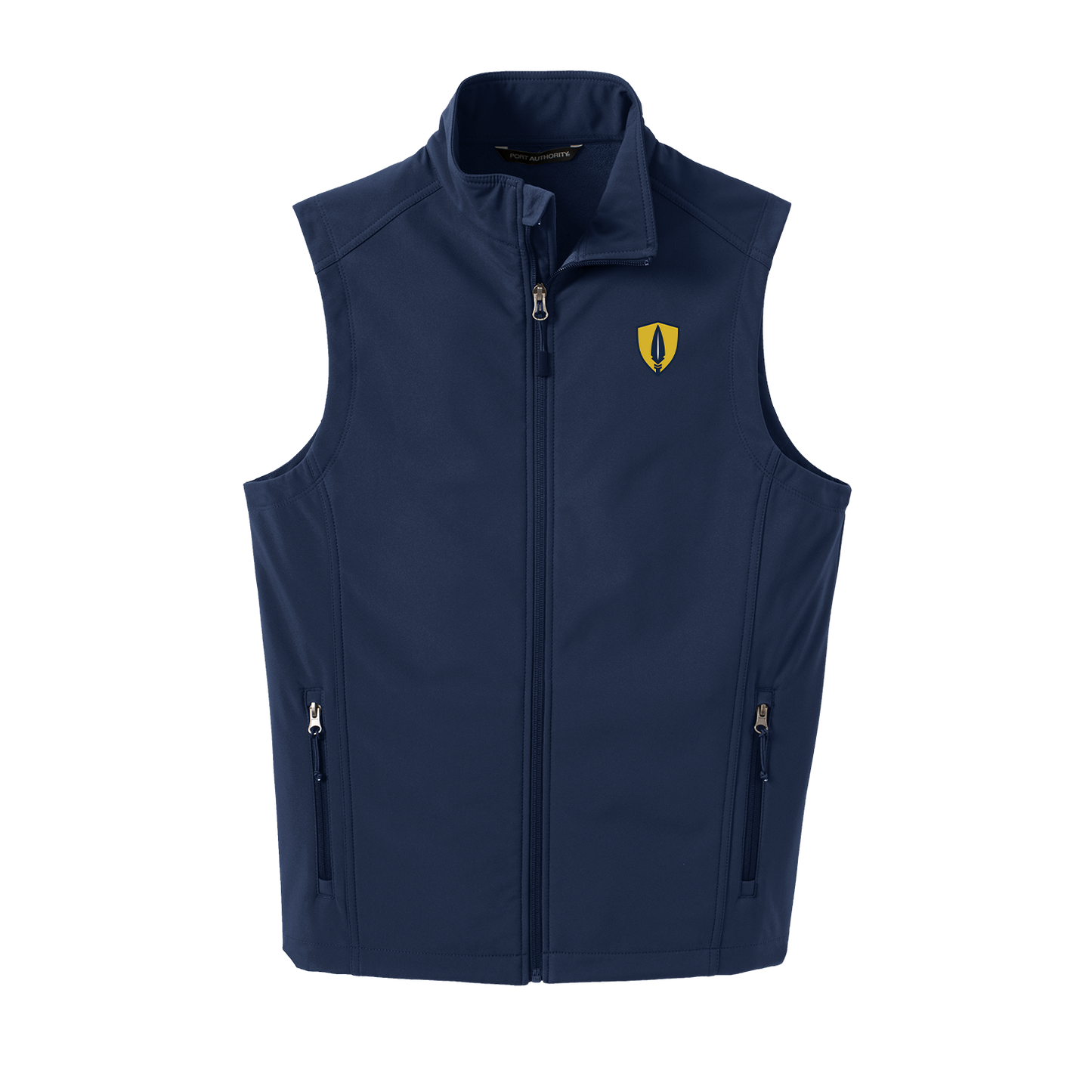 Port Authority® Core Soft Shell Vest - Please Choose your Preferred Logo Below ⬇️