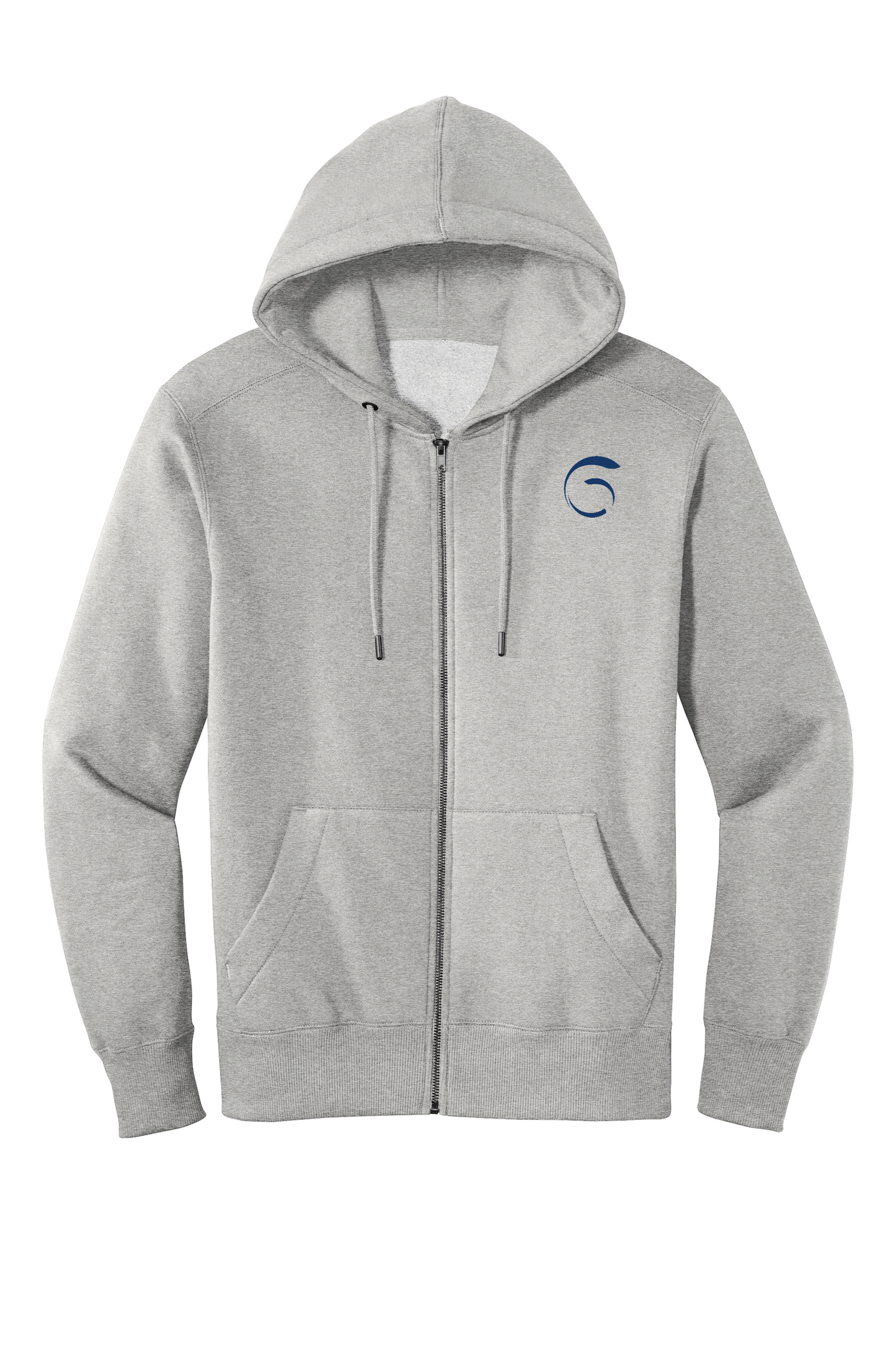 District® Perfect Weight® Fleece Full-Zip Hoodie (for custom options see below) Add'l Color Options