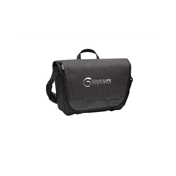 OGIO® Sly Messenger Bag (for custom options see below)