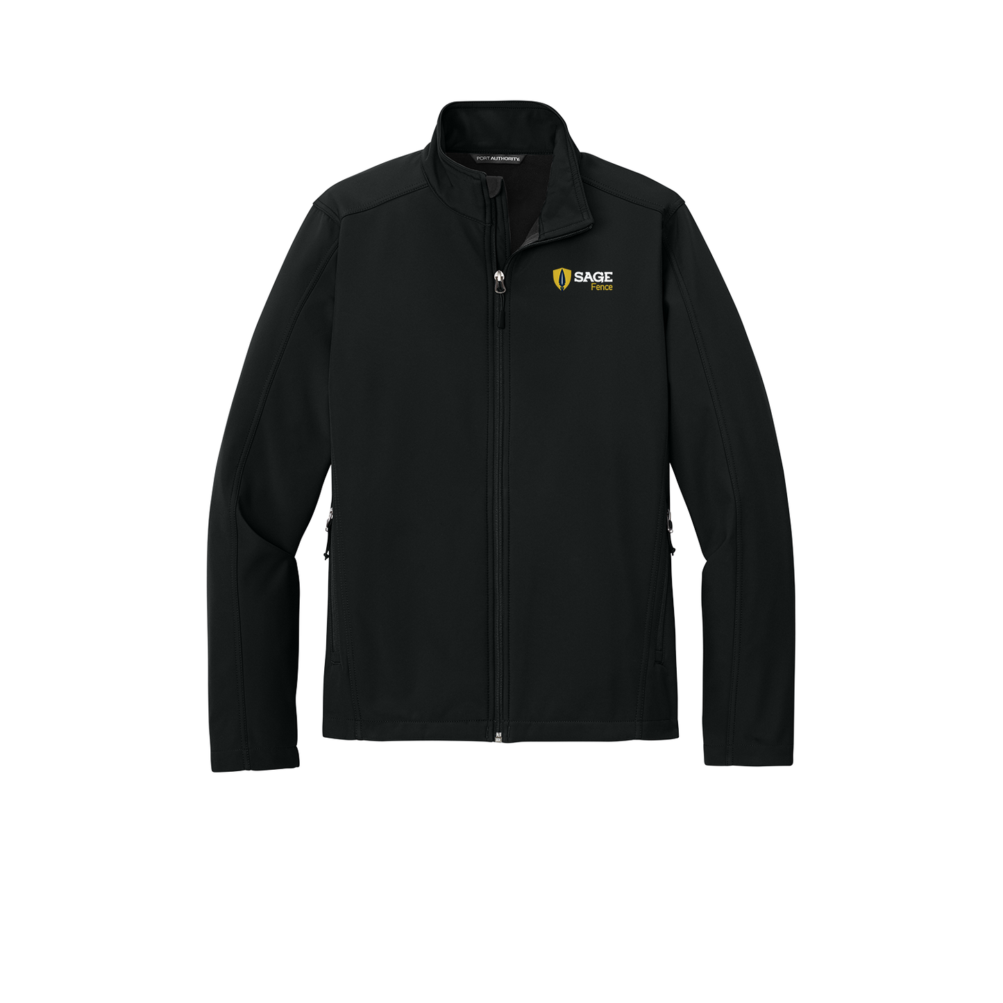 Port Authority® Core Soft Shell Jacket - Please Choose your Preferred Logo Below ⬇️