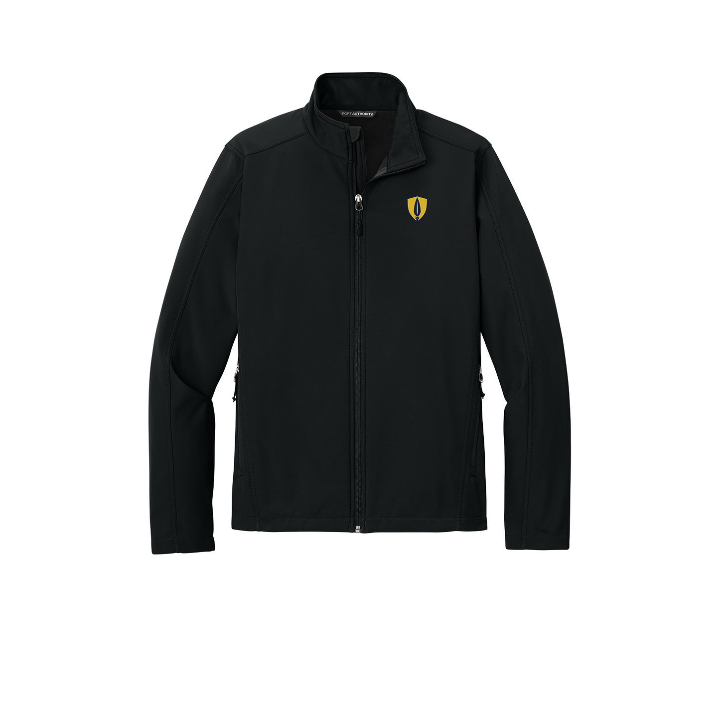 Port Authority® Core Soft Shell Jacket - Please Choose your Preferred Logo Below ⬇️