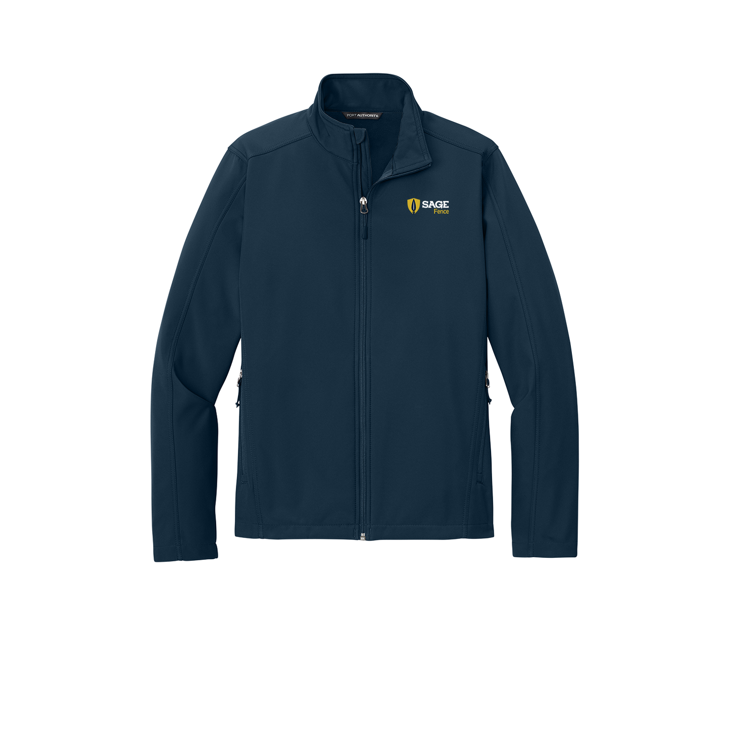 Port Authority® Core Soft Shell Jacket - Please Choose your Preferred Logo Below ⬇️