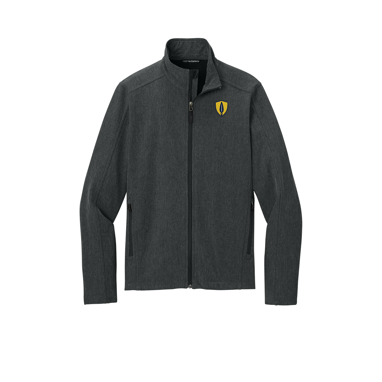 Port Authority® Core Soft Shell Jacket - Please Choose your Preferred Logo Below ⬇️