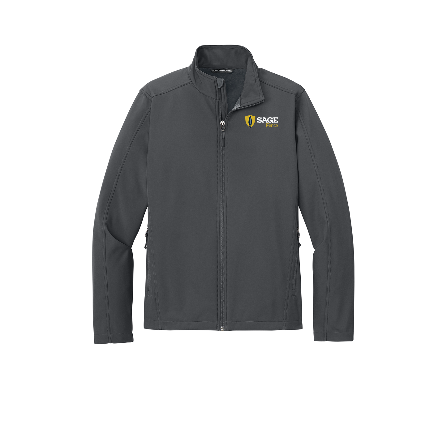 Port Authority® Core Soft Shell Jacket - Please Choose your Preferred Logo Below ⬇️