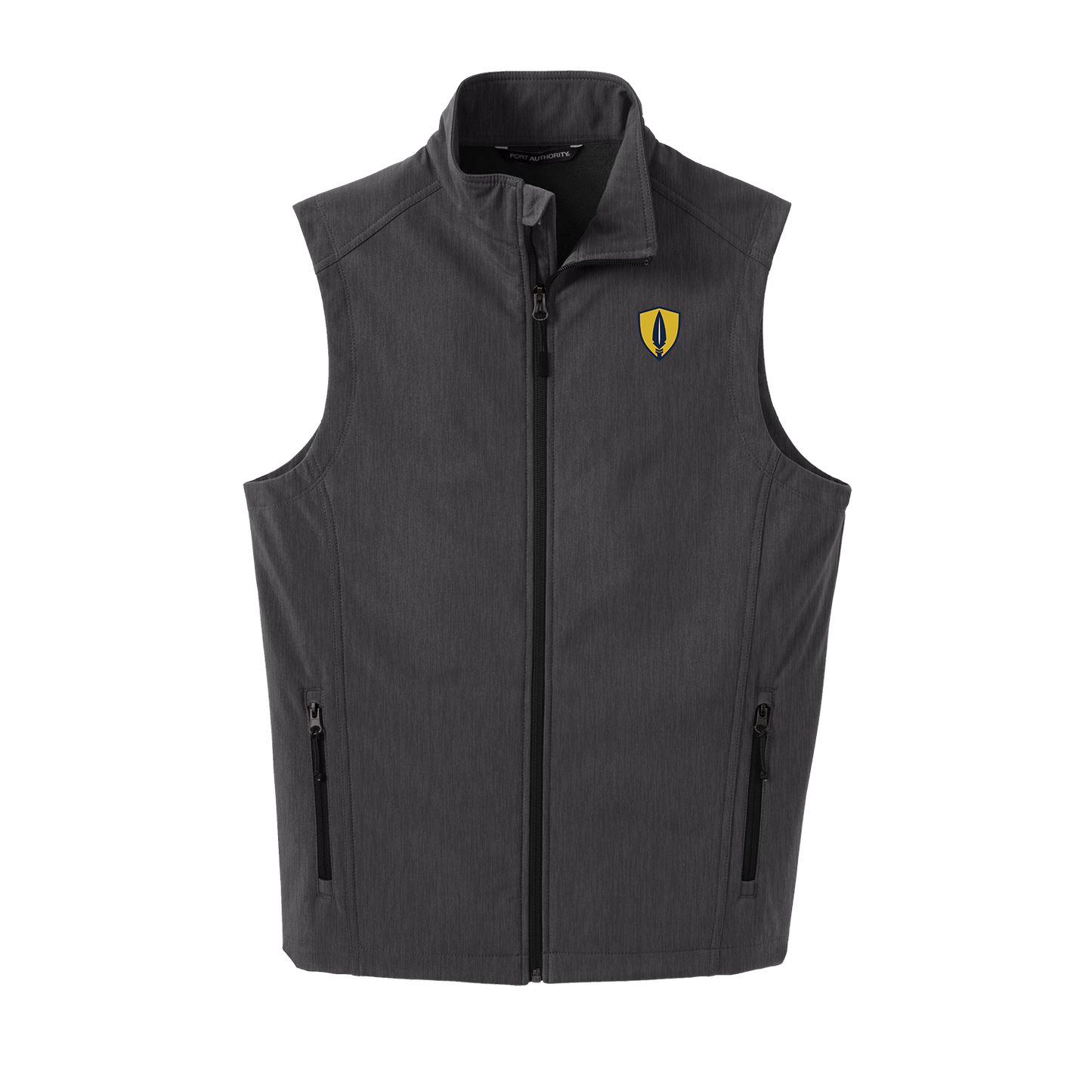 Port Authority® Core Soft Shell Vest - Please Choose your Preferred Logo Below ⬇️