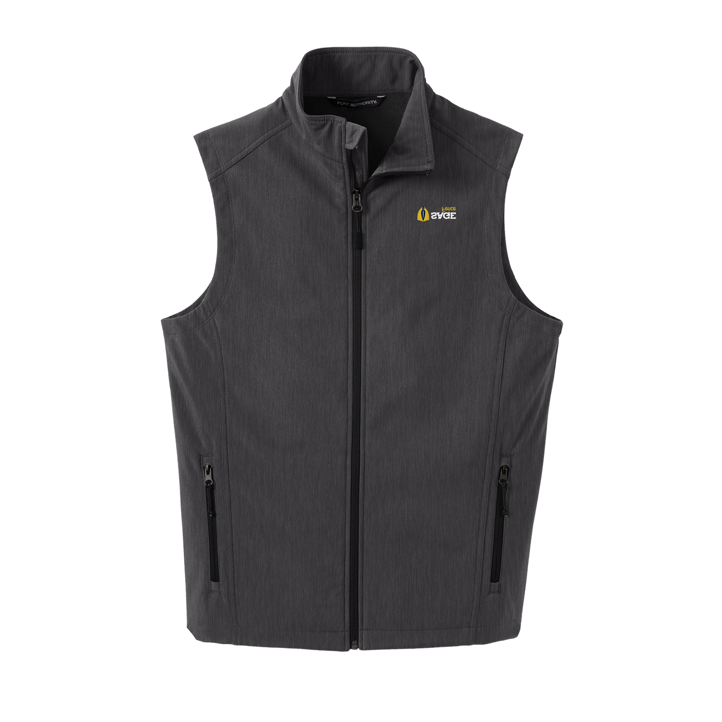 Port Authority® Core Soft Shell Vest - Please Choose your Preferred Logo Below ⬇️