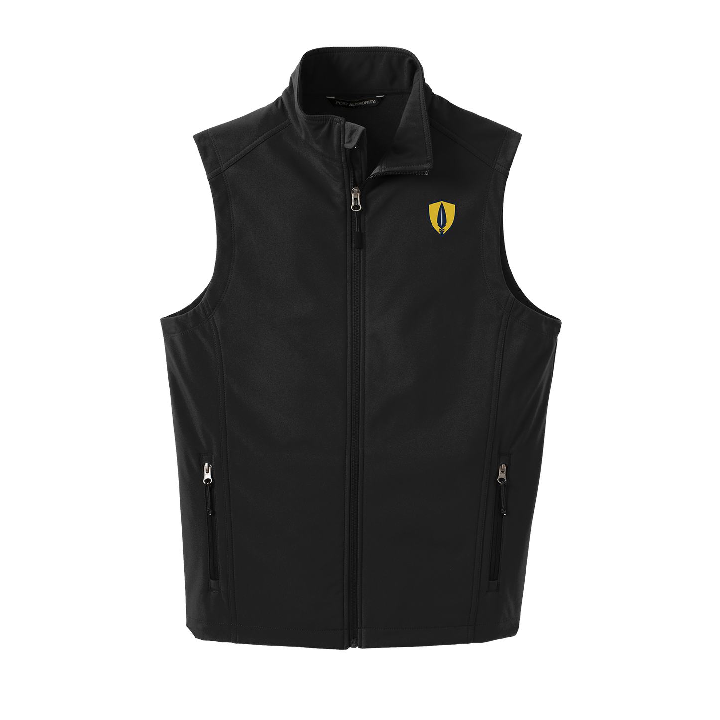 Port Authority® Core Soft Shell Vest - Please Choose your Preferred Logo Below ⬇️