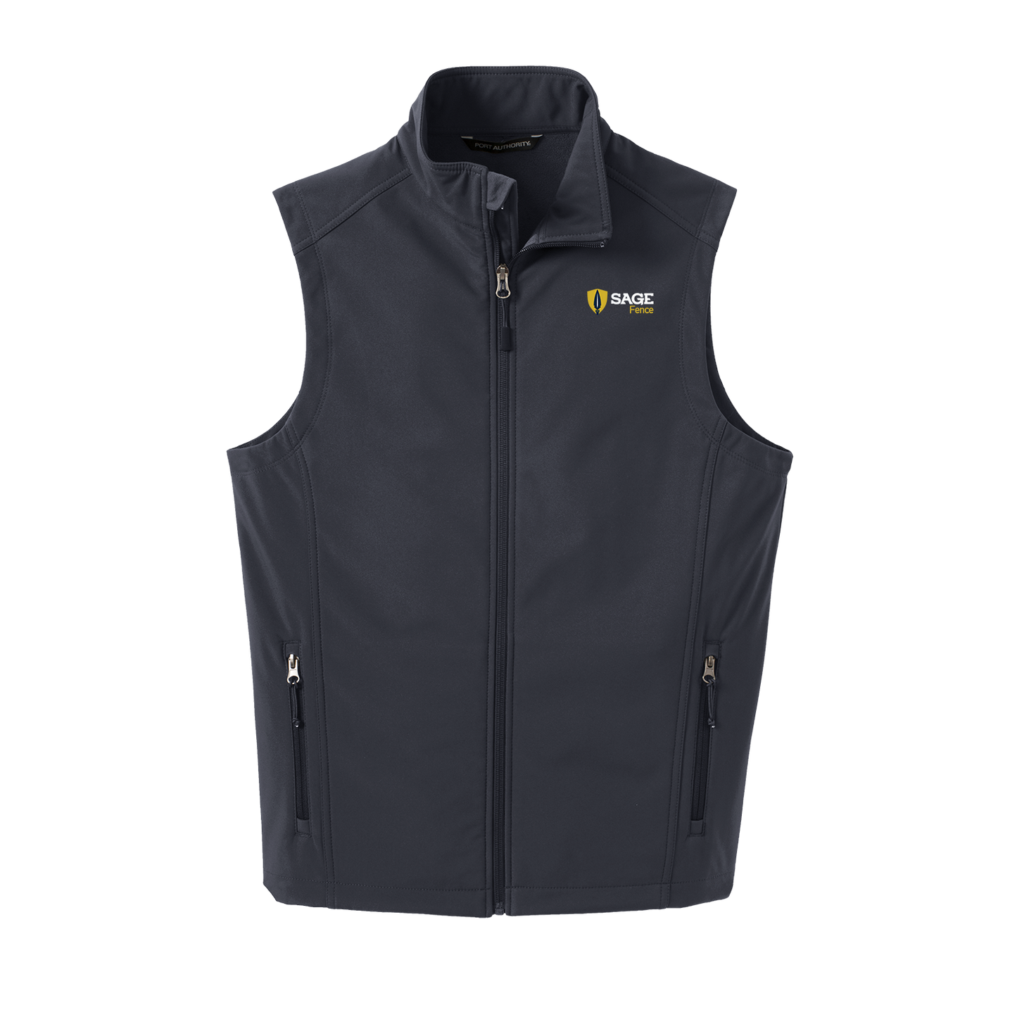 Port Authority® Core Soft Shell Vest - Please Choose your Preferred Logo Below ⬇️