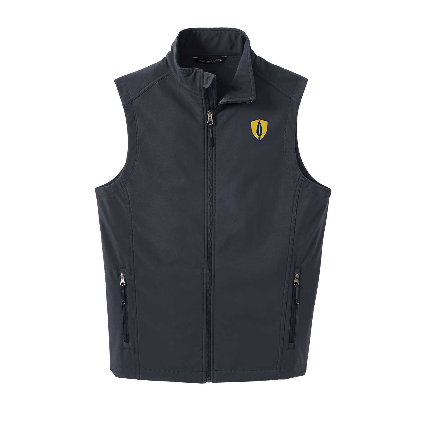 Port Authority® Core Soft Shell Vest - Please Choose your Preferred Logo Below ⬇️