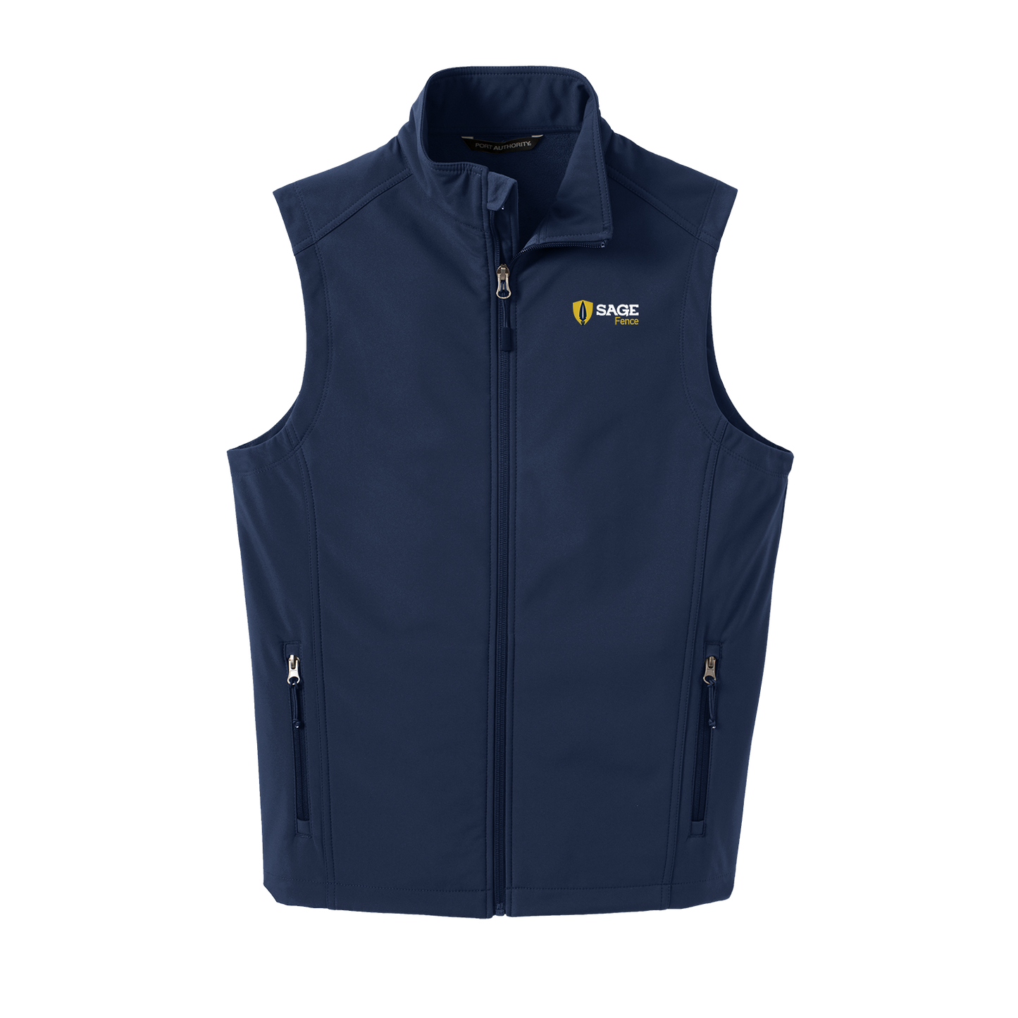 Port Authority® Core Soft Shell Vest - Please Choose your Preferred Logo Below ⬇️