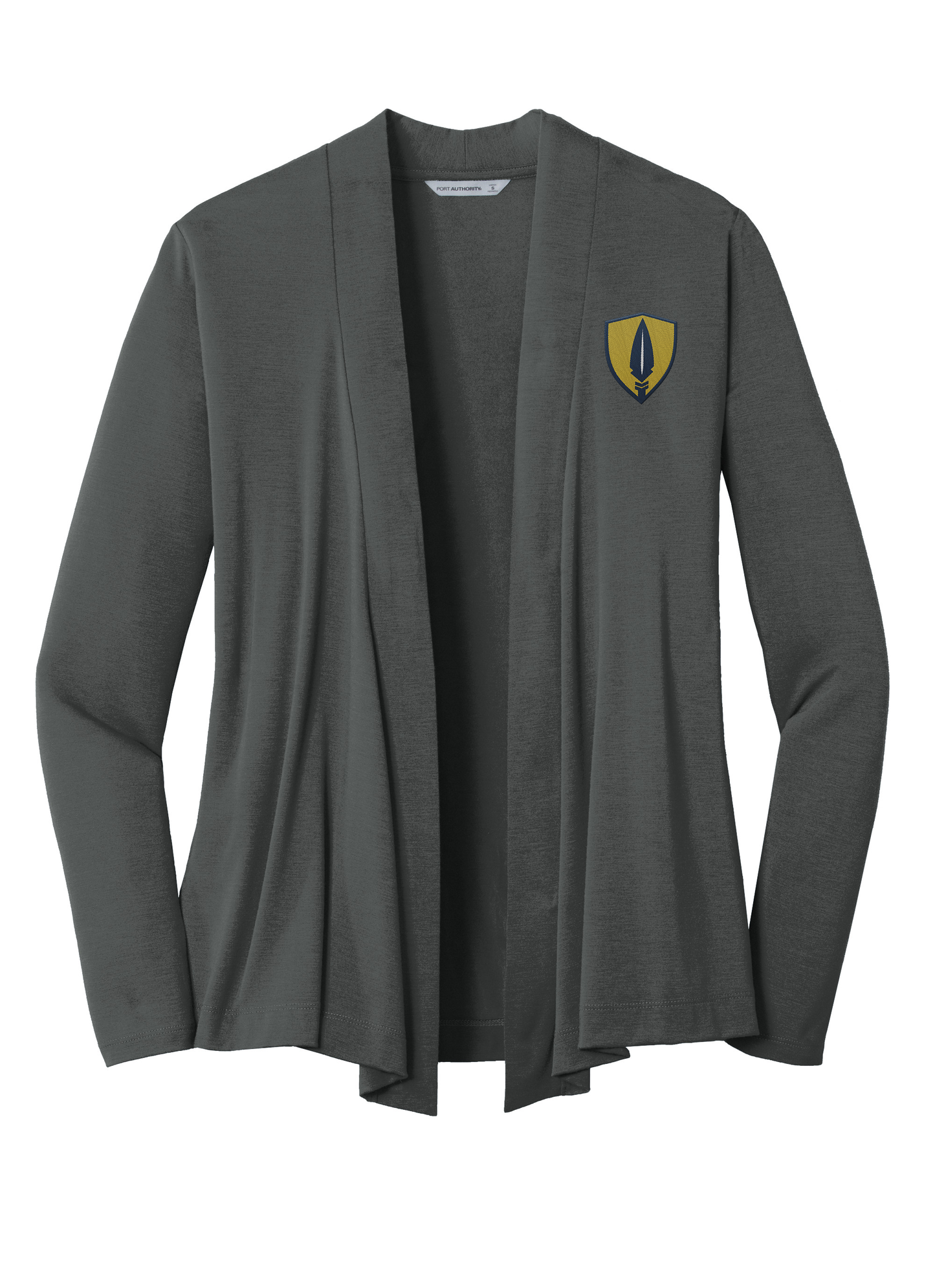 Port Authority® Women's Concept Open Cardigan - Please Choose your Preferred Logo Below ⬇️
