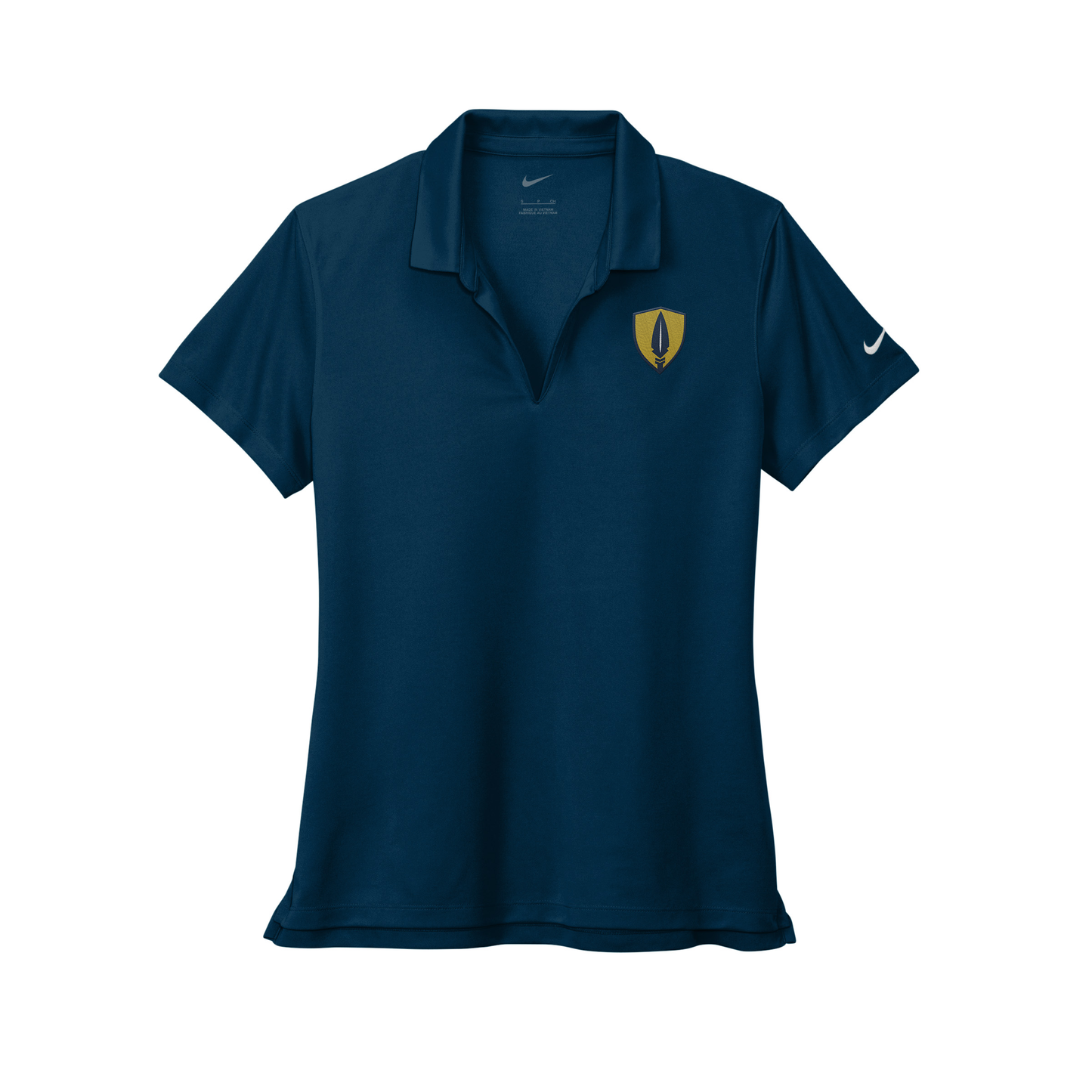 Nike Women's Dri-FIT Micro Pique 2.0 Polo- Please Choose your Preferred Logo Below ⬇️