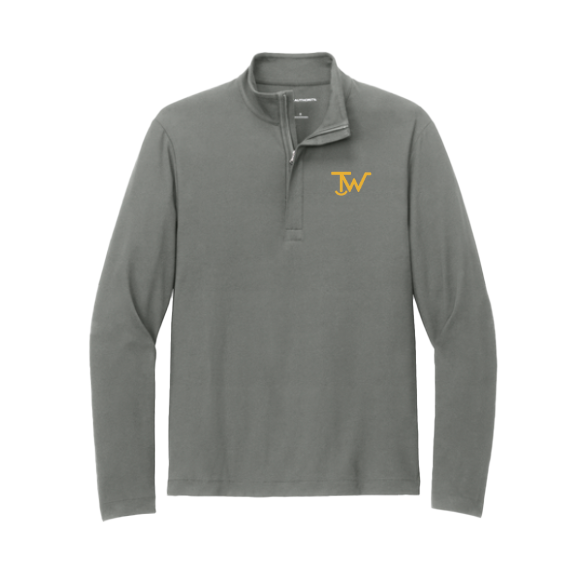True West Port Authority® Fairway Stretch 1/4-Zip