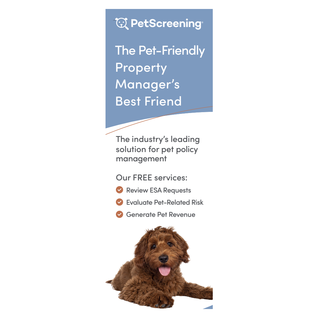 The Pet-Friendly Property Manager's Best Friend Retractable