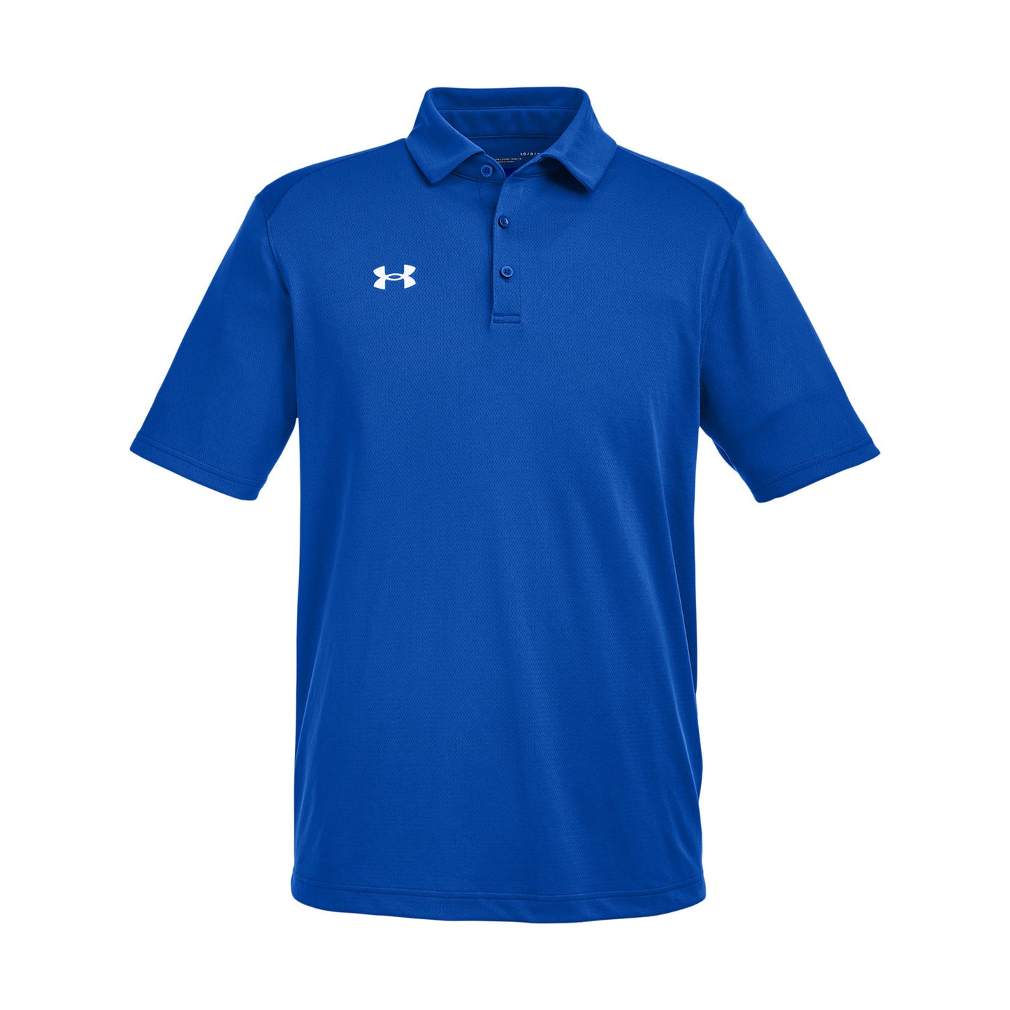 Under Armour Men's Tech™ Polo - Includes Customization