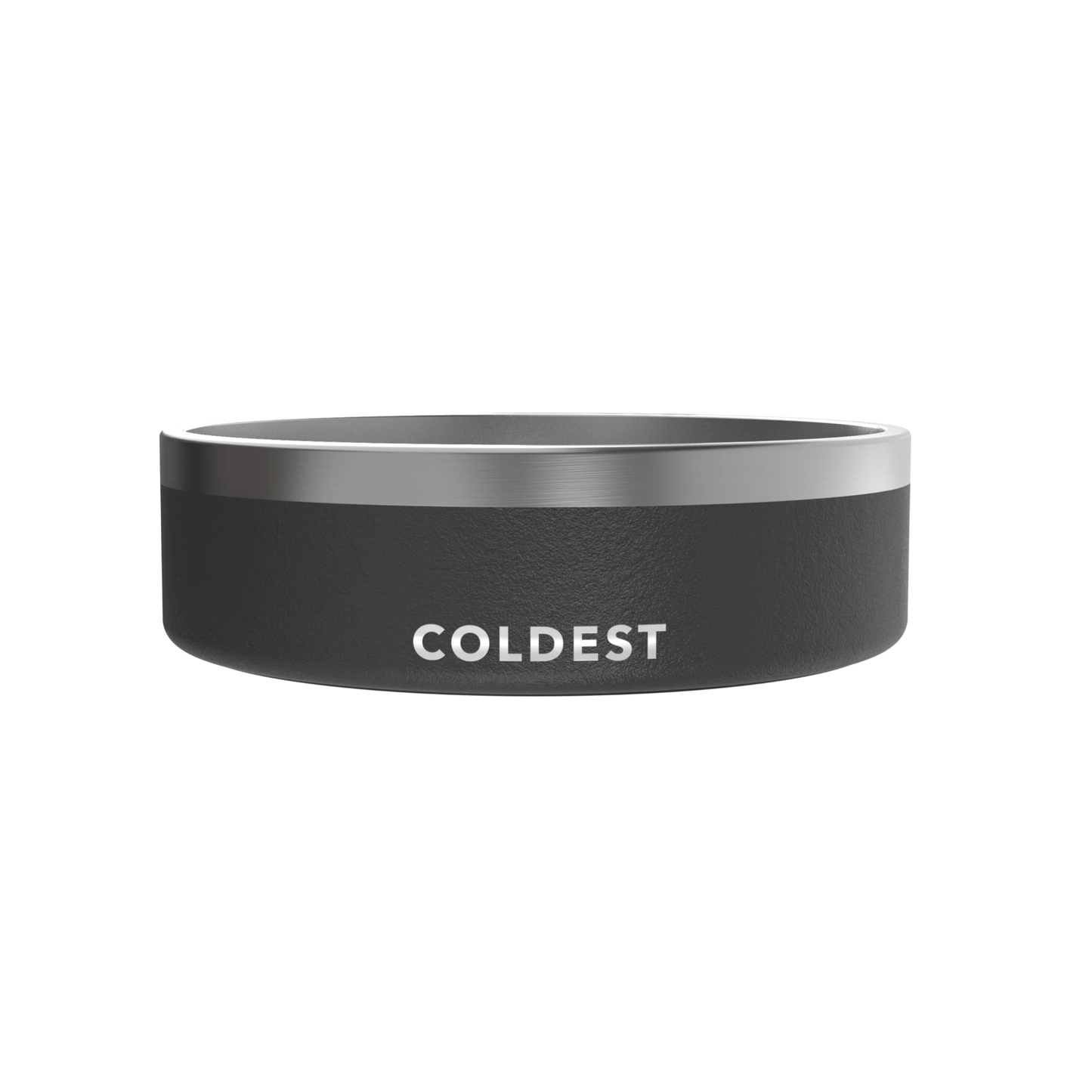 Coldest Dog Bowl - Includes One Location Laser Engraving