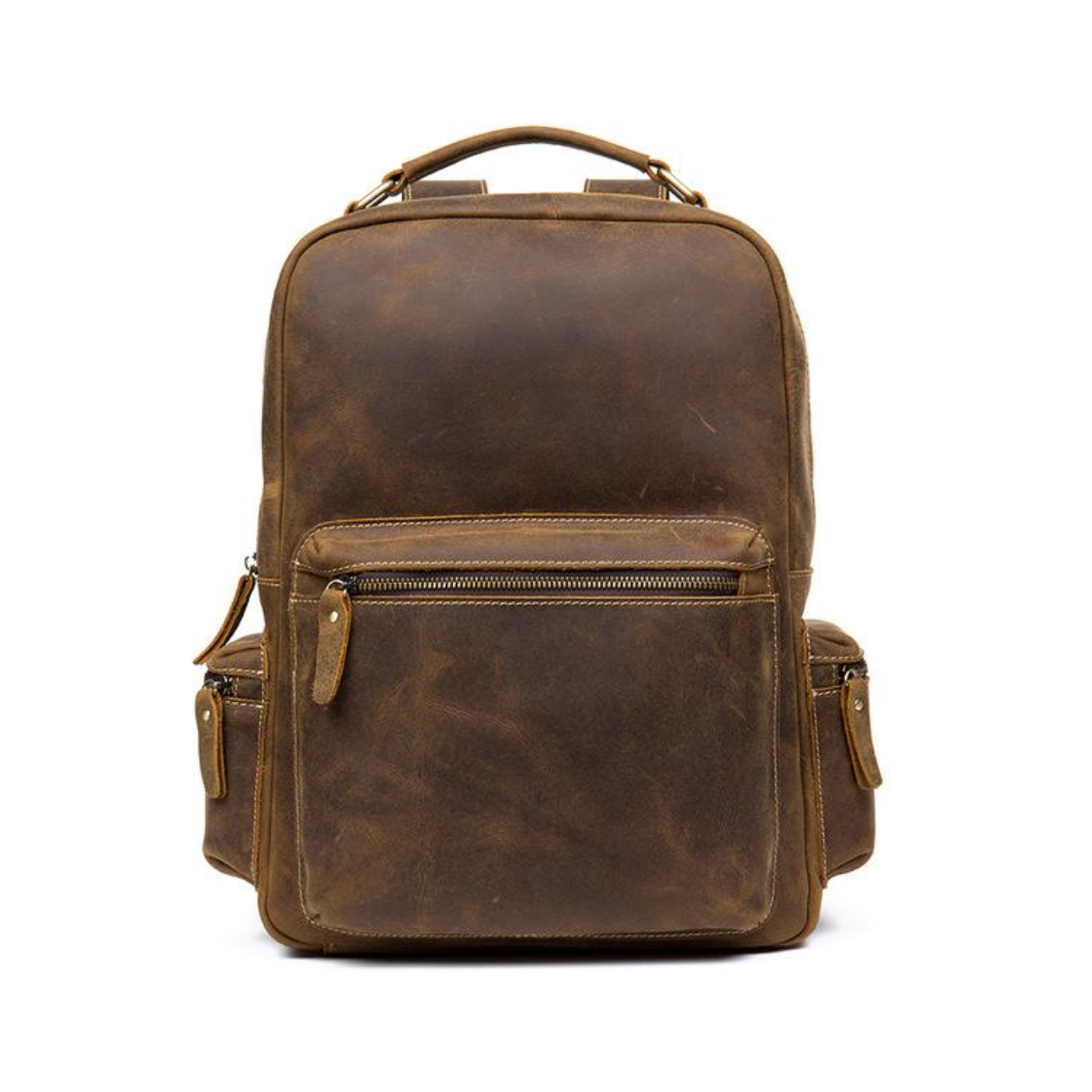 The Langley Backpack - Includes Engraved Leather Tag