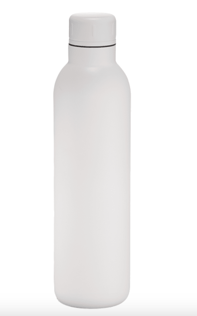 Thor Copper Vacuum Insulated Bottle 17oz - Laser Engraved