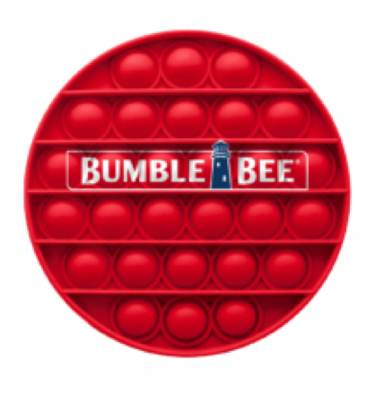 Push Pop Game - Red