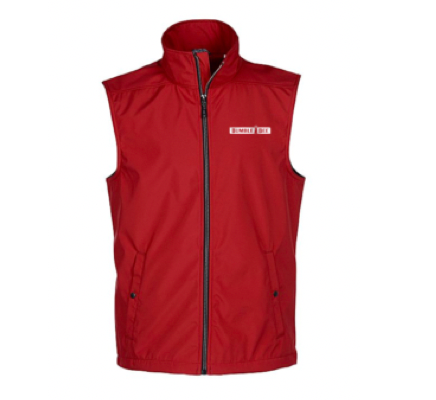 Red Vest - Women's XL
