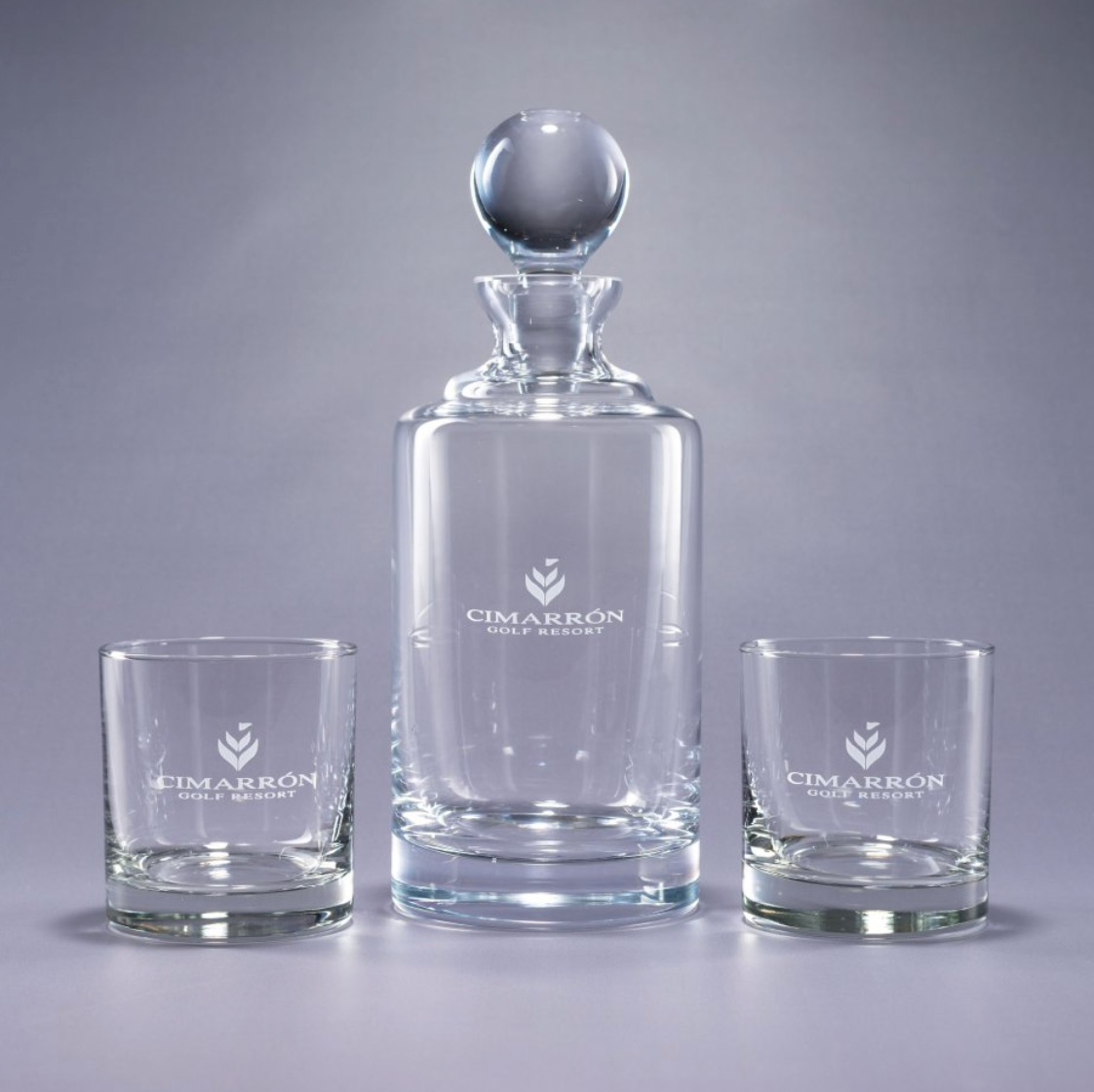 Uptown & Deluxe Bar Set