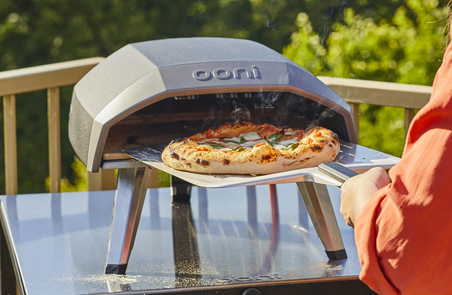 Ooni Koda 12 Gas Powered Pizza Oven