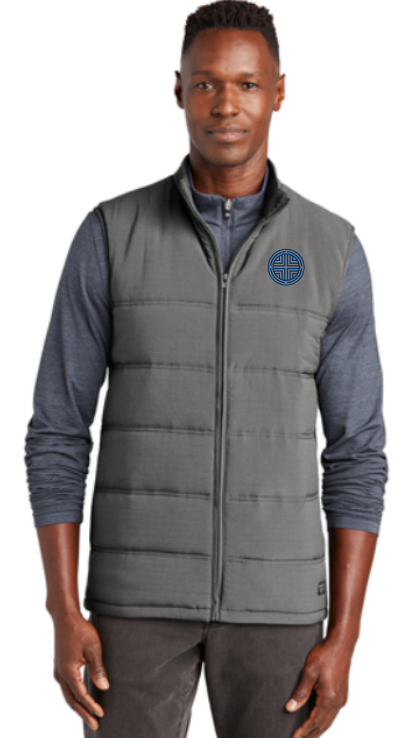 TravisMathew Mens Cold Bay Vest PH