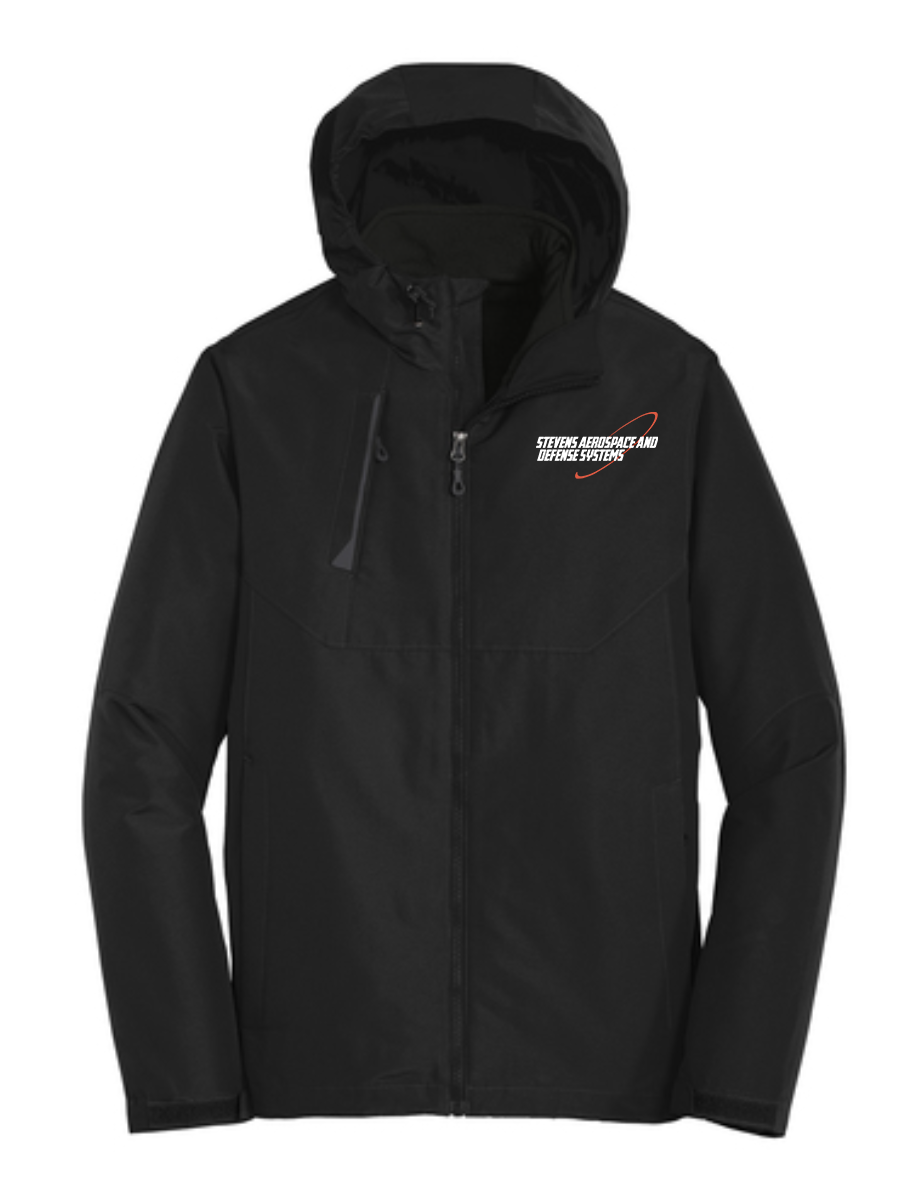 Port Authority® Merge 3-in-1 Jacket - Includes Embroidery