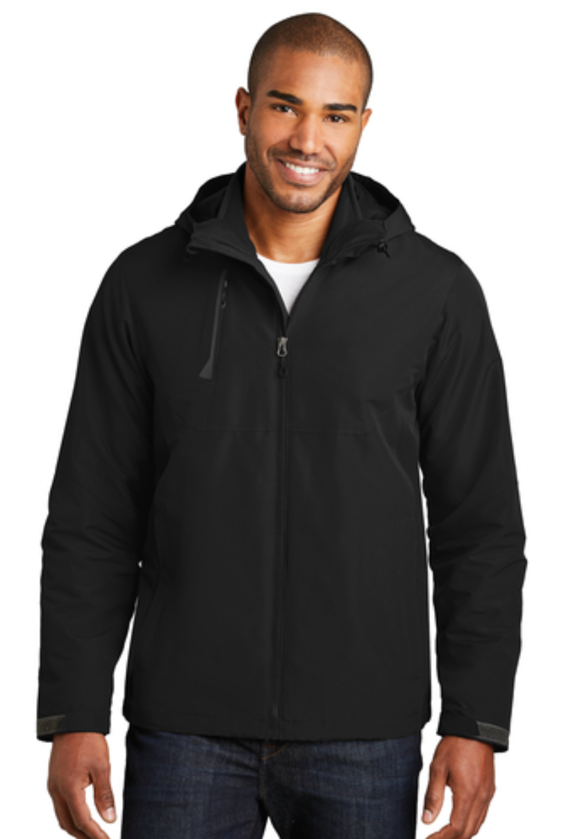 Port Authority® Merge 3-in-1 Jacket - Includes Embroidery