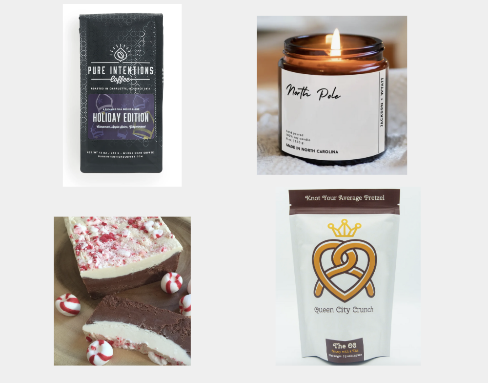 Crimson Park Holiday 2023 Gift Set