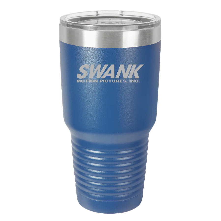 30 oz Stainless Steel Insulated SureGrip Tumblers, Polar Camel Lid (Add'l Colors Available)