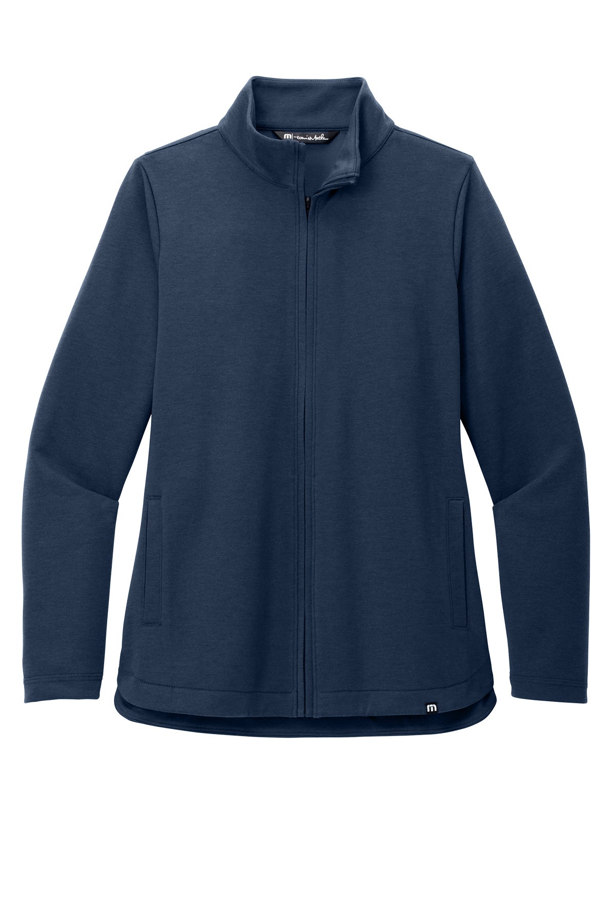 TravisMathew Ladies Coveside Full-Zip - Includes Customization