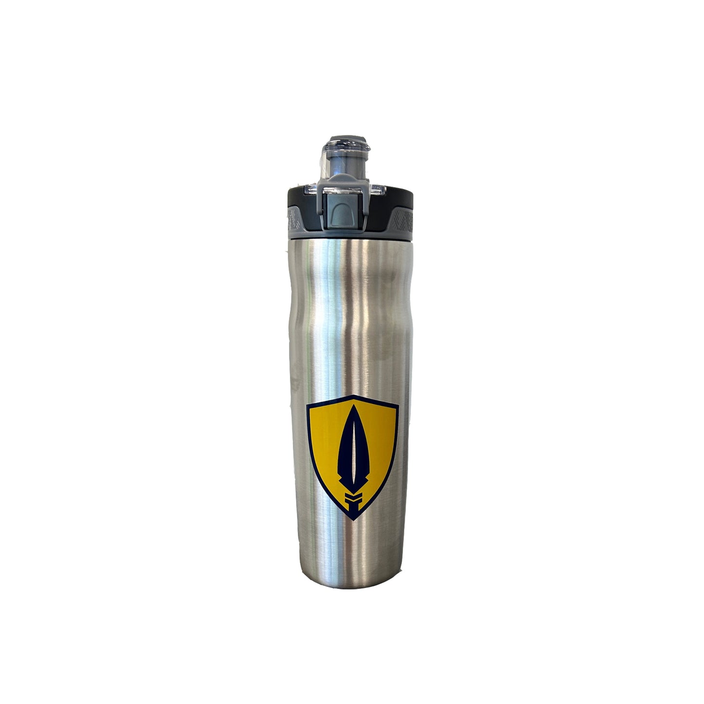 H2GO Jolt Stainless Steel Bottle Shield