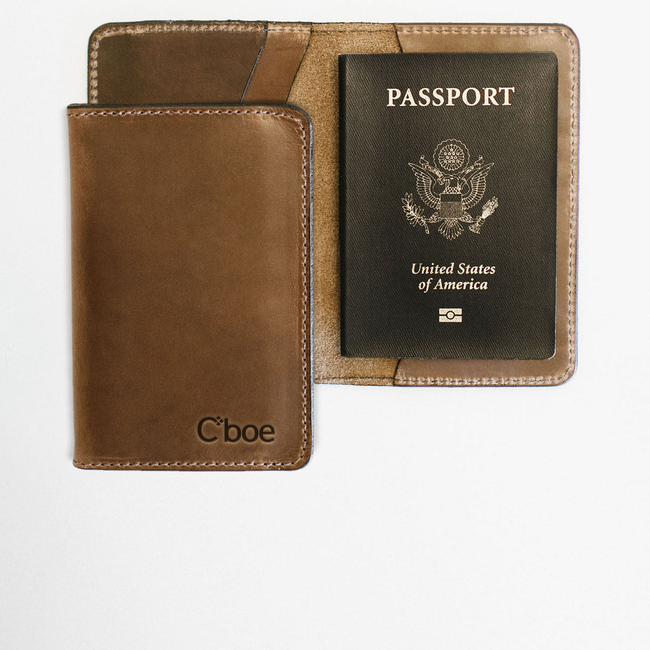 CBOE Passport Journals
