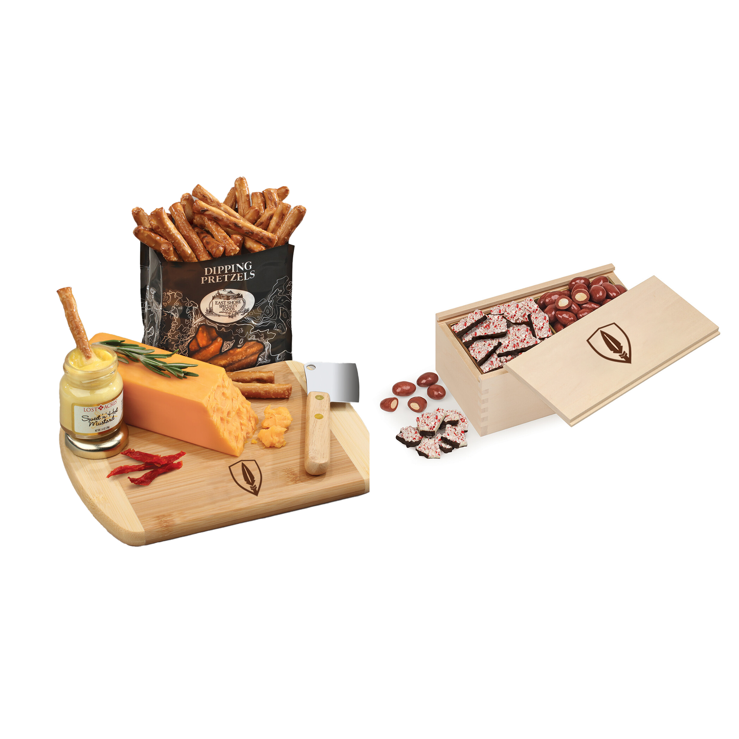 Holiday Treats Combo - Click item for full details