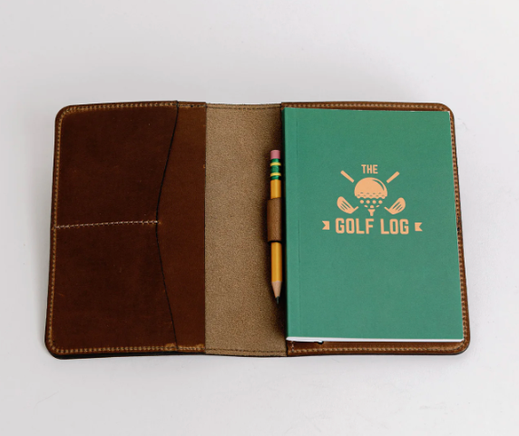 Golf Scorecard Holder / On-Demand