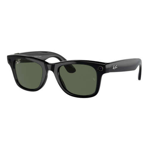 RAY-BAN | META WAYFARER Glasses