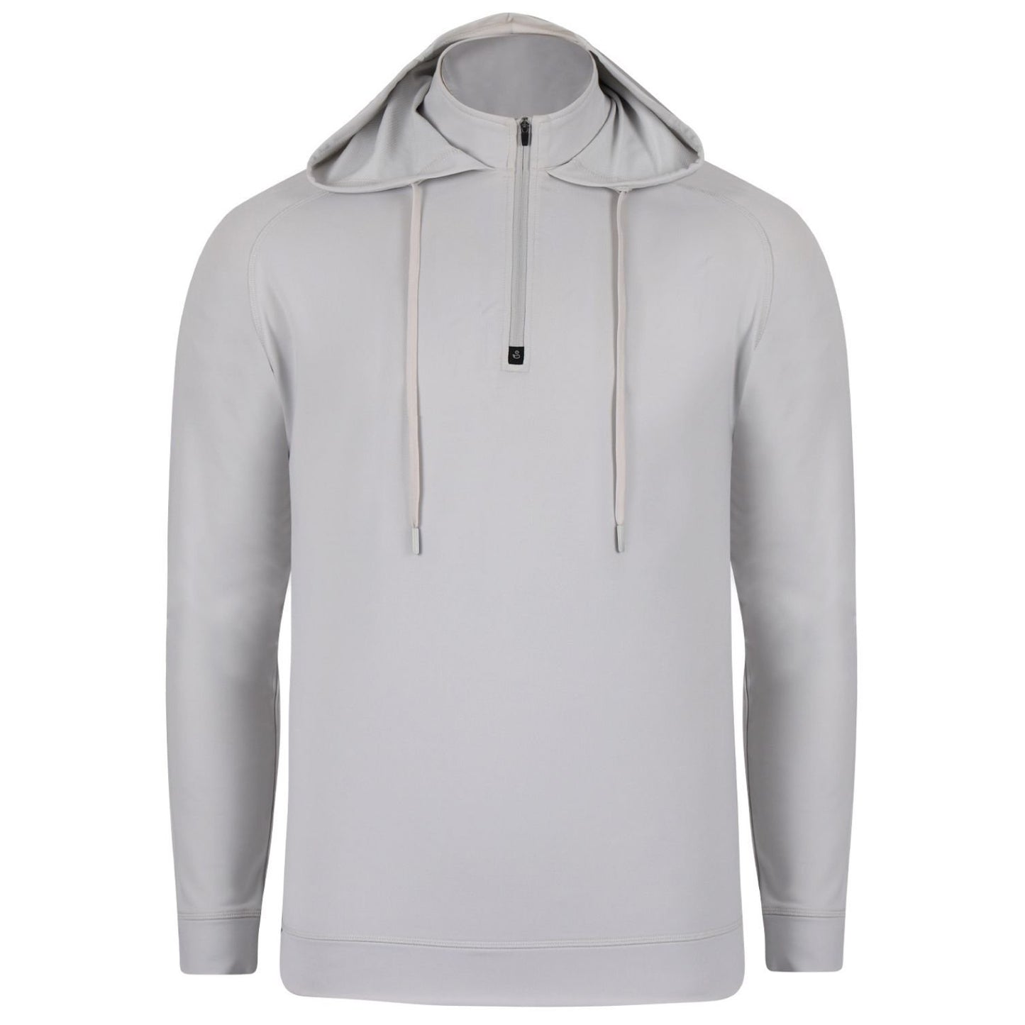 Swannies Golf Unisex Vandyke Quarter-Zip Hooded Sweatshirt - Click on item for full details
