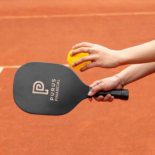 Custom Pickleball Set - Includes Customization