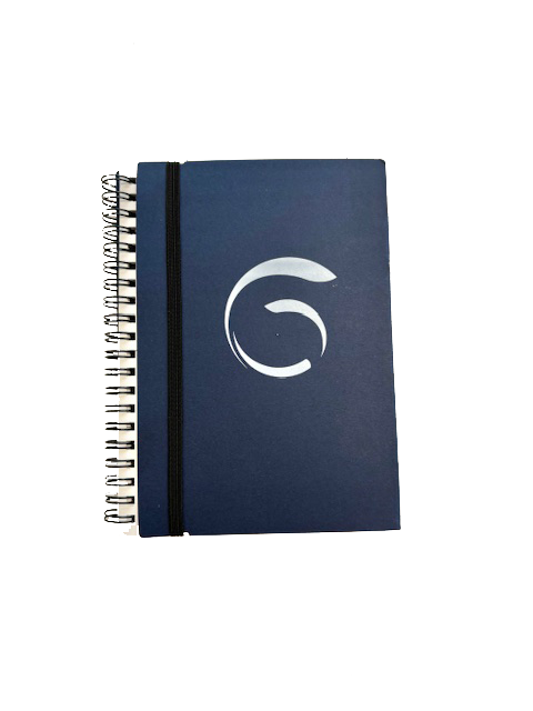 GoodLife Spiral Notebook