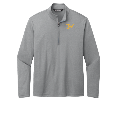 True West TravisMathew Coto Performance 1/4-Zip