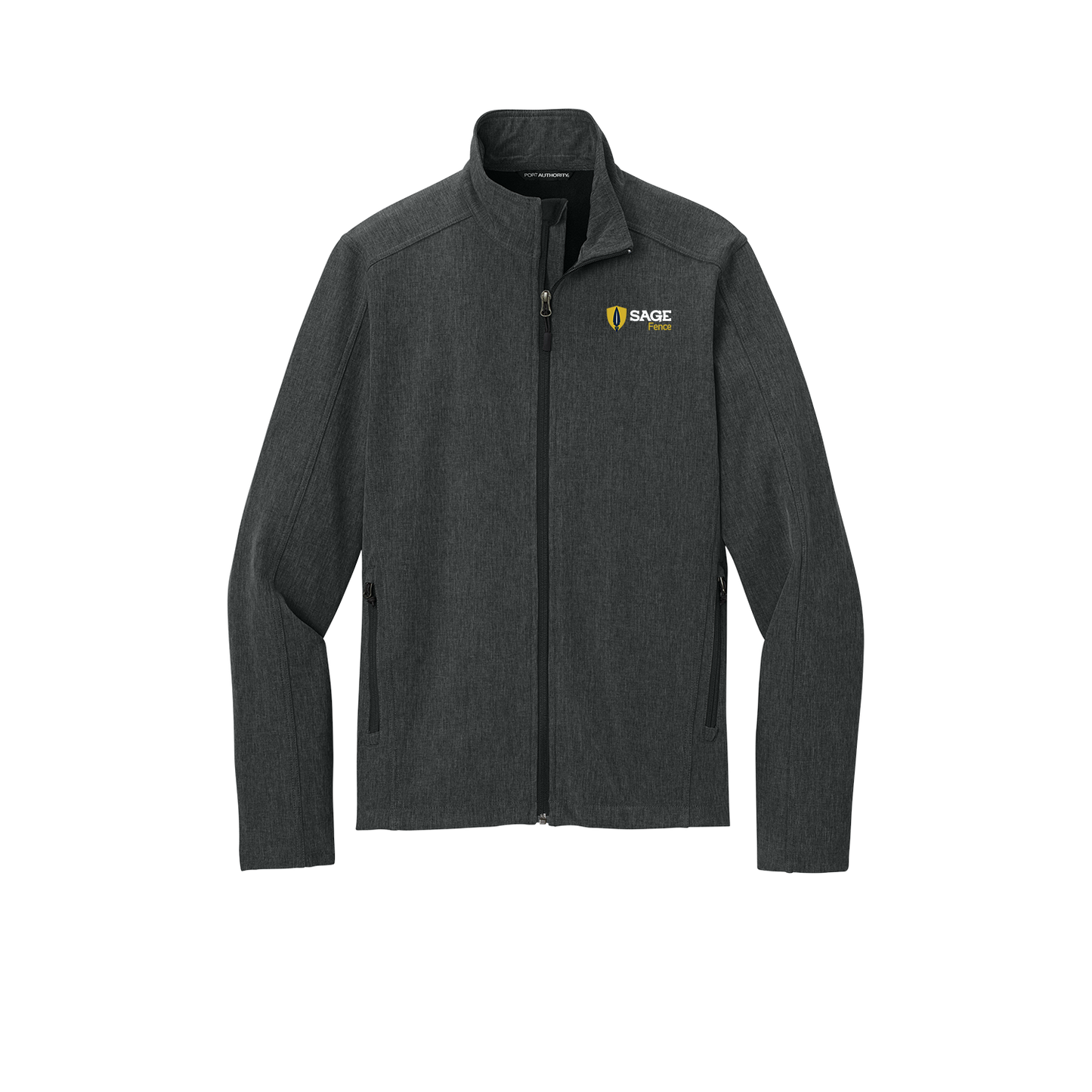 Port Authority® Core Soft Shell Jacket - Please Choose your Preferred Logo Below ⬇️