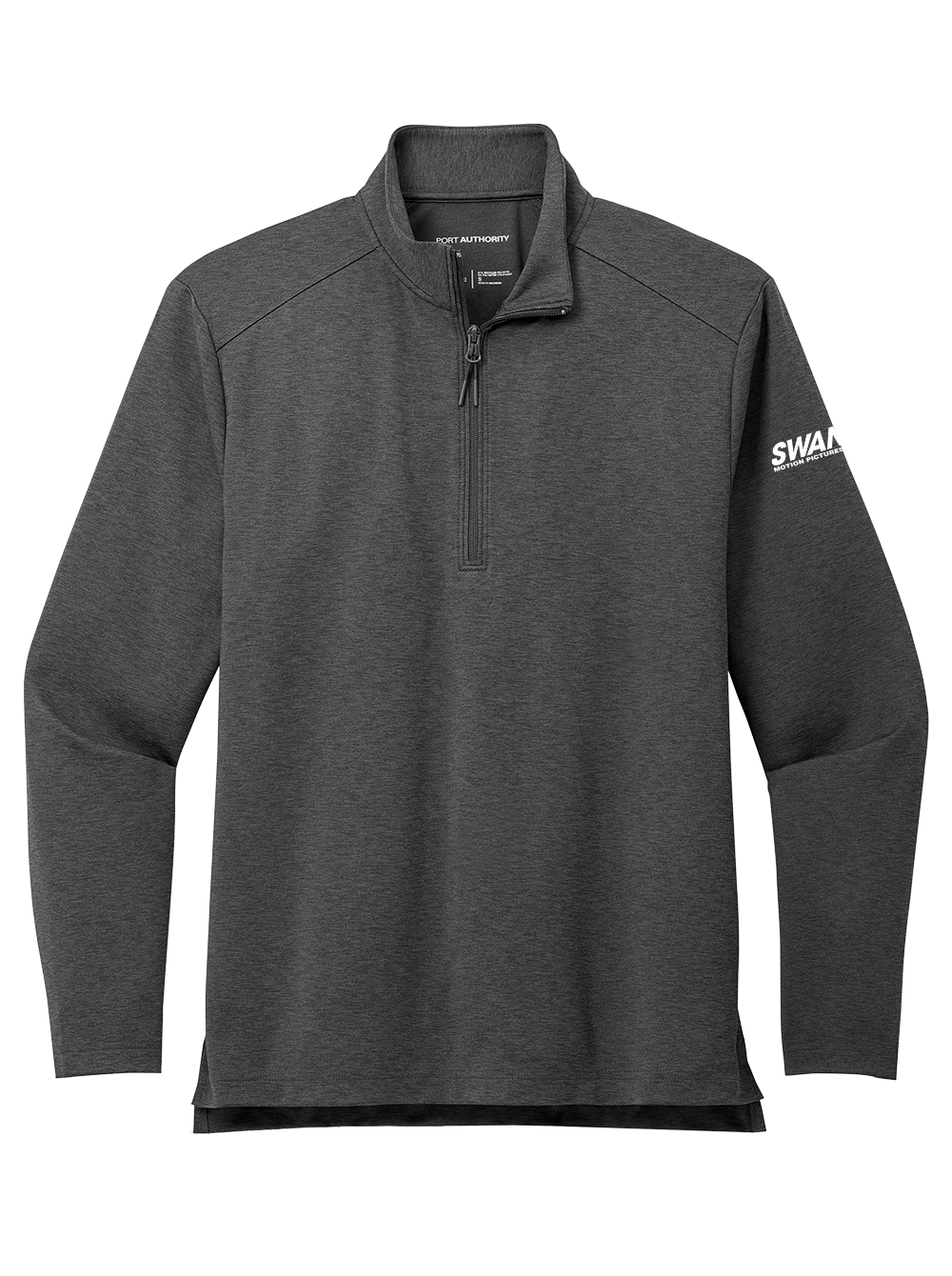 Port Authority® C-FREE® Double Knit 1/4-Zip (Add'l Colors Available)