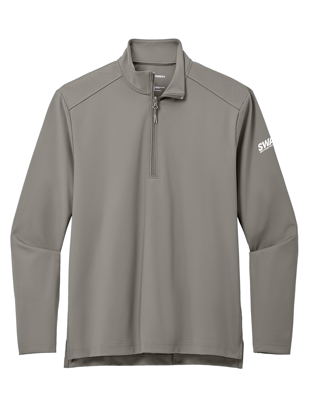 Port Authority® C-FREE® Double Knit 1/4-Zip (Add'l Colors Available)
