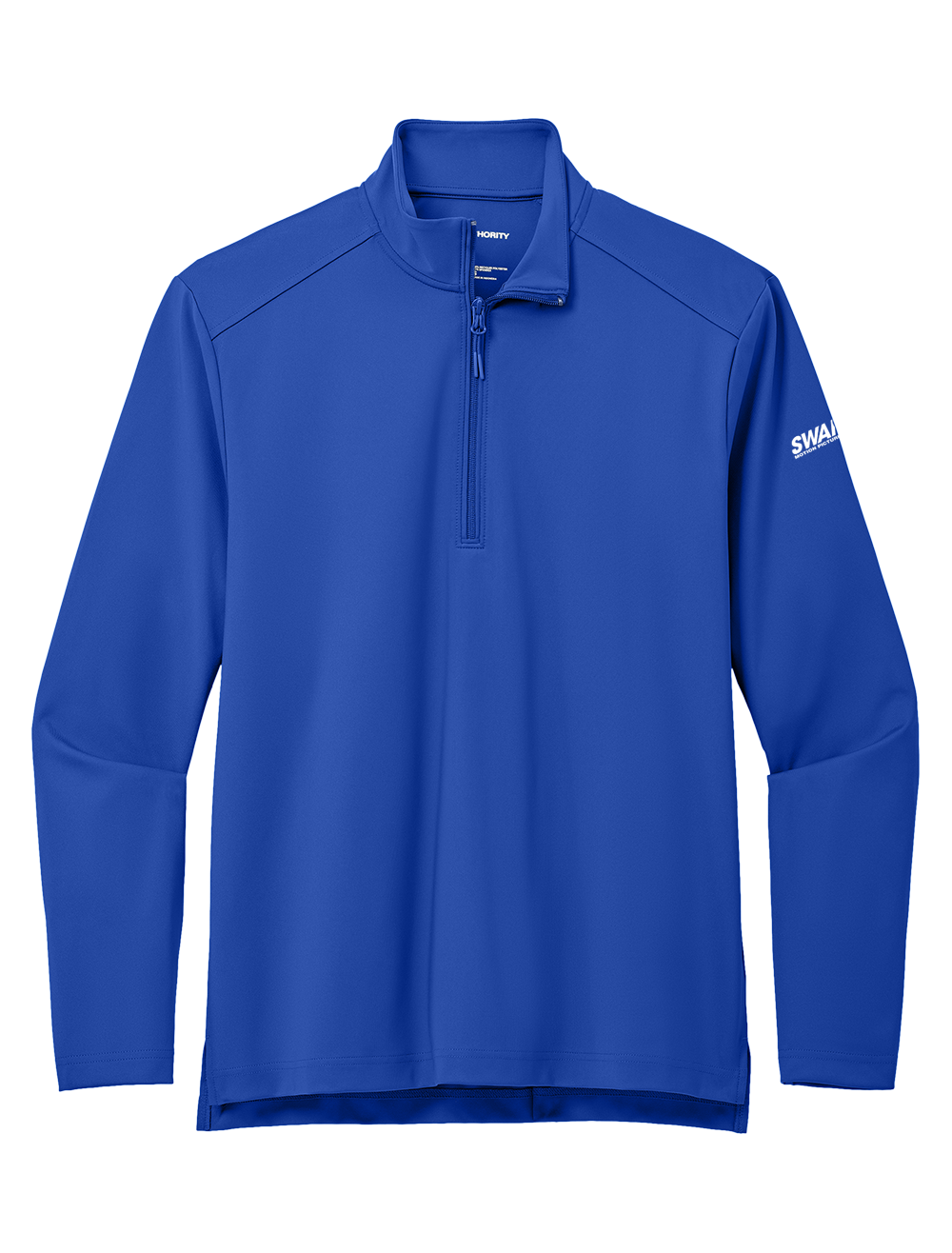 Port Authority® C-FREE® Double Knit 1/4-Zip (Add'l Colors Available)